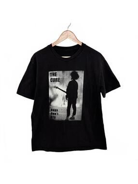Vintage The Cure Band Tee